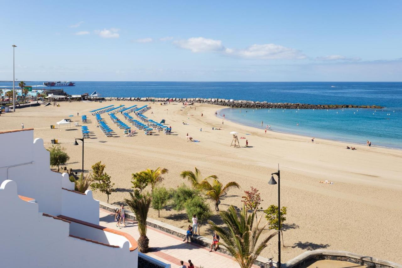 Home2Book Las Americas Comfy Apt, Pool&Terrace Arona  Eksteriør bilde
