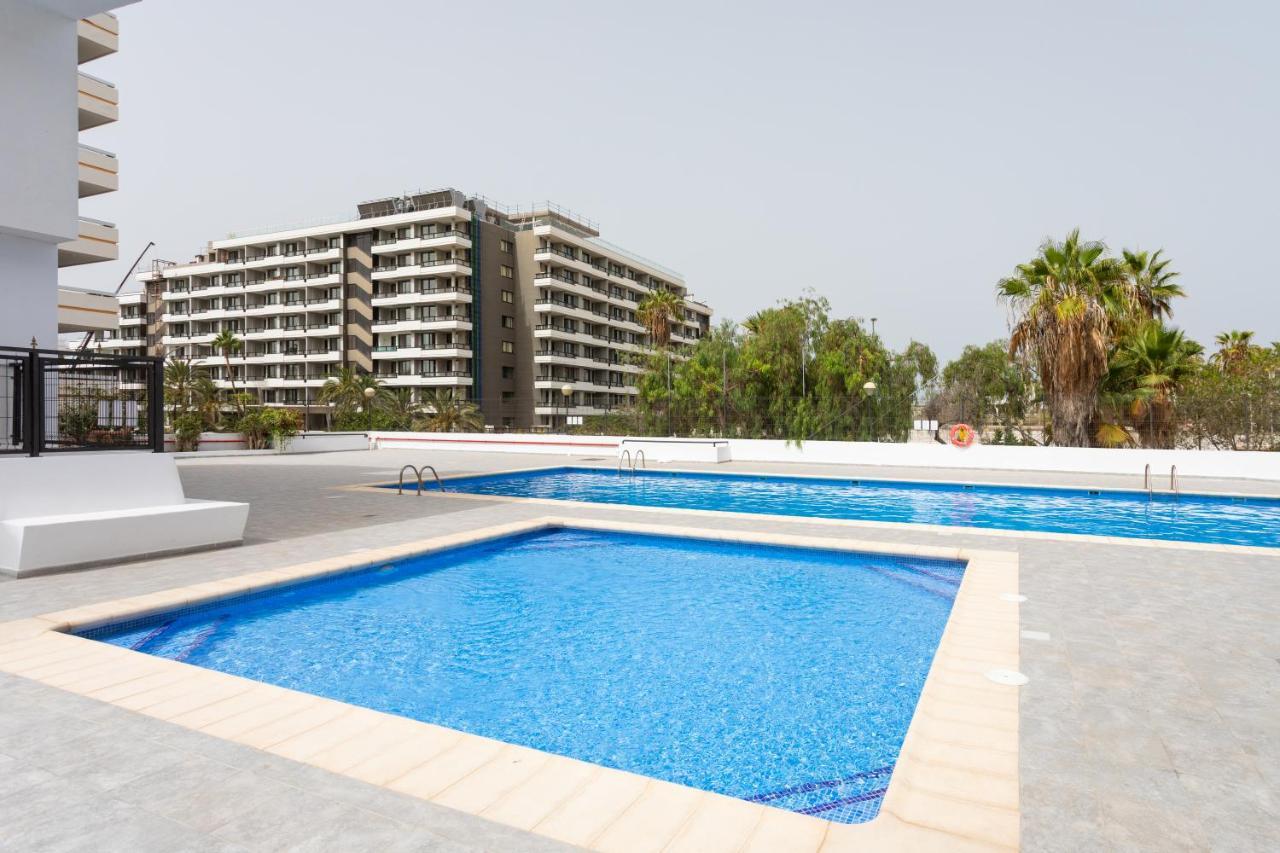 Home2Book Las Americas Comfy Apt, Pool&Terrace Arona  Eksteriør bilde