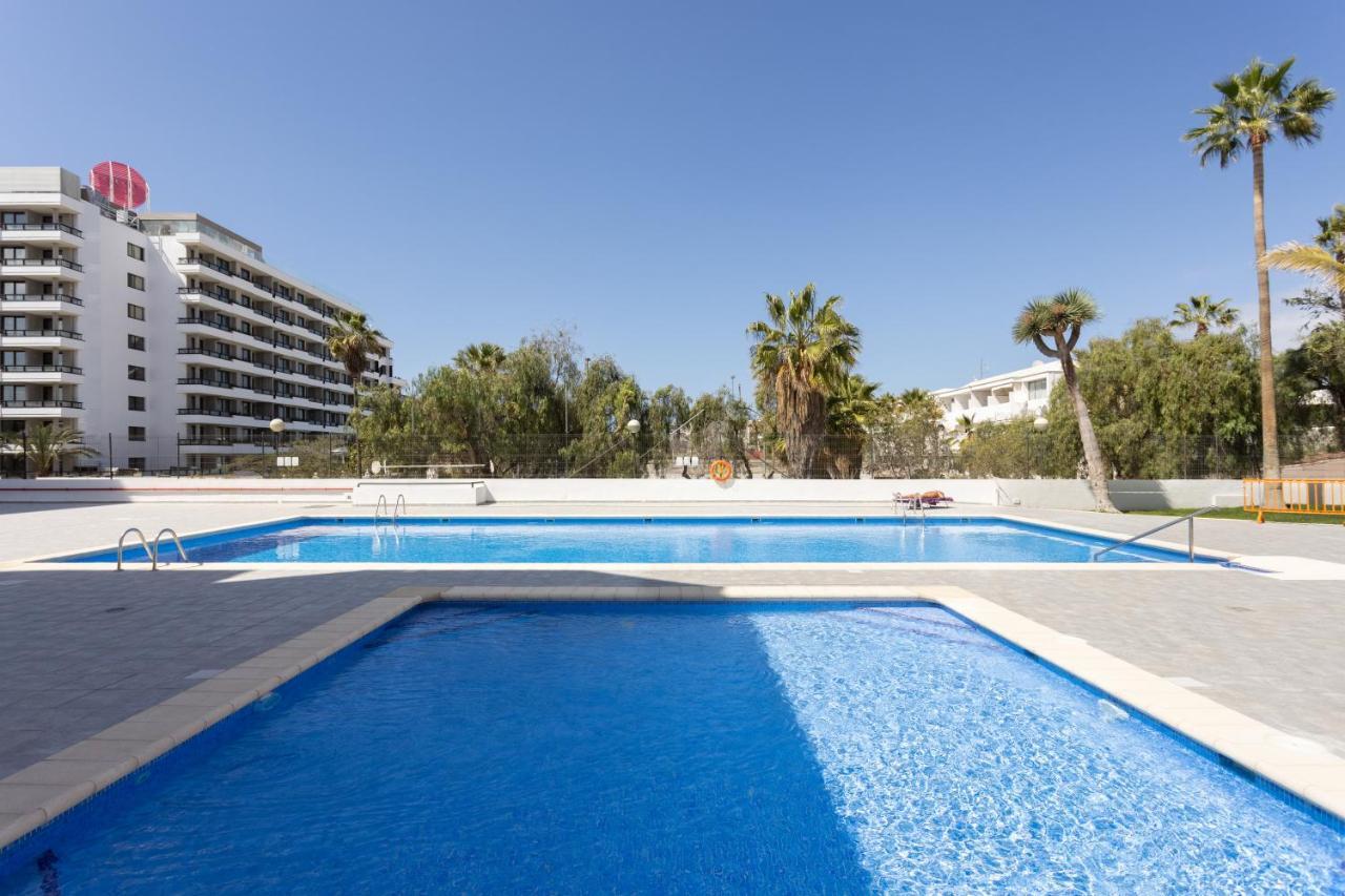 Home2Book Las Americas Comfy Apt, Pool&Terrace Arona  Eksteriør bilde