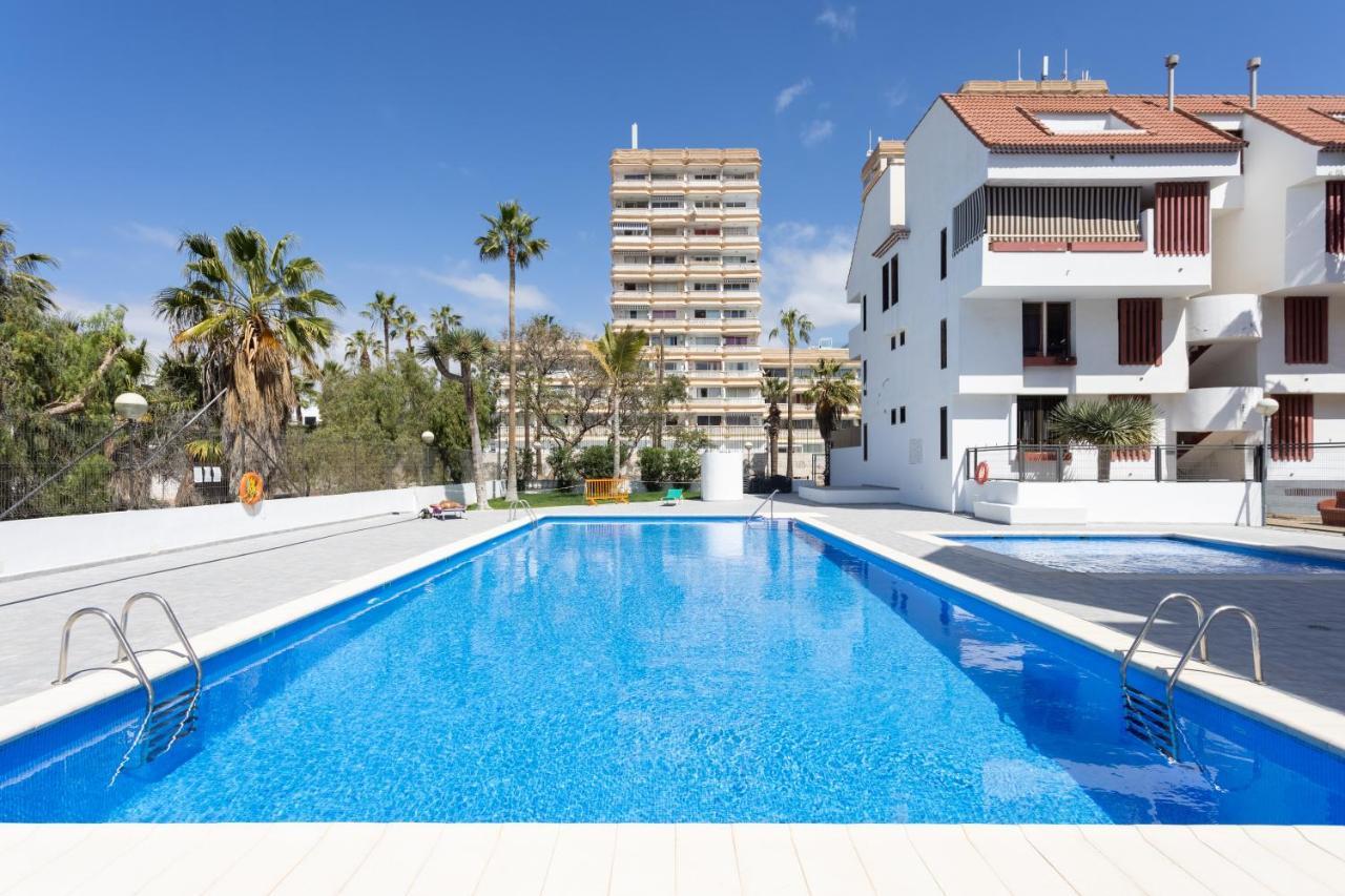 Home2Book Las Americas Comfy Apt, Pool&Terrace Arona  Eksteriør bilde