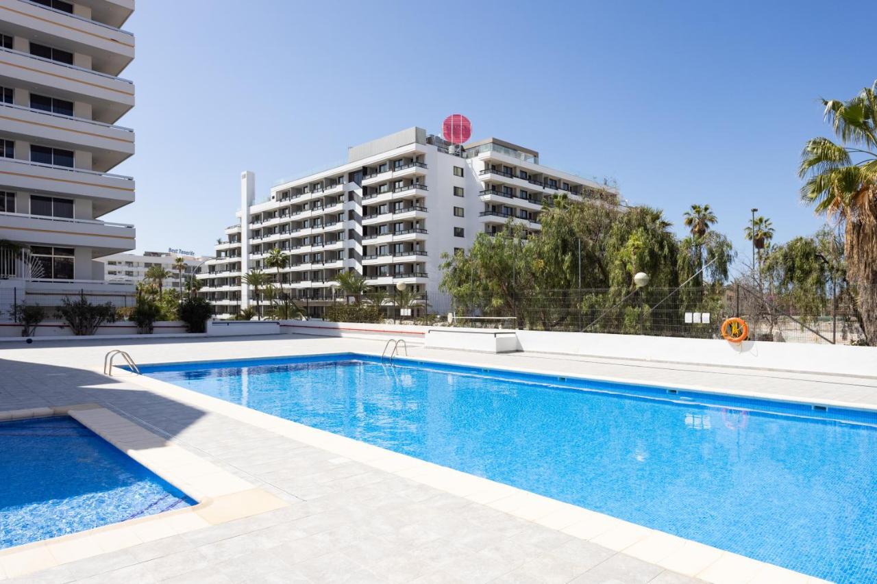 Home2Book Las Americas Comfy Apt, Pool&Terrace Arona  Eksteriør bilde